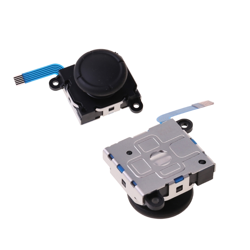 1pc 3d sensor analógico vara j - Gaming Console Joystick avaliação e preço